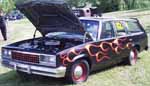 83 Chevy Malibu 4dr Station Wagon