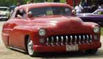 49 Mercury Chopped Tudor Sedan