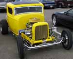 32 Ford Chopped Hiboy 5W Coupe