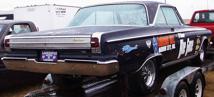 65 Dodge Coronet 2dr Hardtop