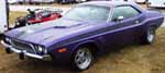 74 Dodge Challenger 2dr Hardtop