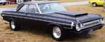 64 Dodge Polara 2dr Hardtop