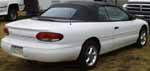 99 Chrysler Sebring Convertible