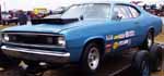 71 Plymouth Duster Coupe