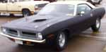 70 Plymouth Barracuda 2dr Hartop