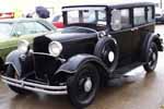 29 Plymouth 4dr Sedan