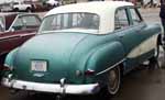 51 Plymouth 4dr Sedan