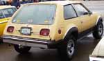 81 AMC Eagle 4x4 Coupe