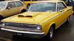 65 Dodge Coronet 2dr Hardtop