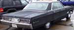 68 Chrysler 4dr Hardtop