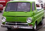 67 Dodge COE Pickup