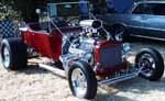 25 Ford Model T Bucket Roadster Pickup