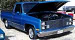 83 Chevy SWB Pickup