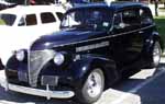 39 Chevy 2dr Sedan