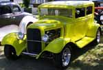 30 Ford Model A Chopped Tudor Sedan