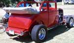 32 Ford Convertible Victoria Sedan