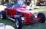 25 Ford Model T Track Roadster