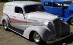 37 Chevy Sedan Delivery