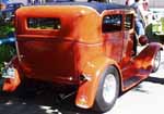 28 Ford Model A Chopped Tudor Sedan