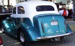 36 Plymouth 2dr Sedan