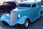 33 Ford Chopped Sedan Delivery