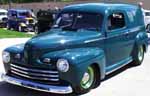 46 Ford Sedan Delivery