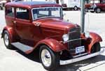 32 Ford Tudor Sedan