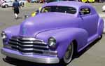 47 Chevy Chopped Coupe