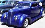 37 Ford Chopped 3W Coupe