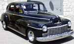 48 Dodge 4dr Sedan