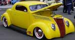 37 Ford Chopped 3W Coupe