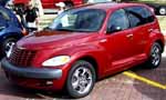 01 Chrysler PT Cruiser