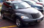 01 Chrysler PT Cruiser