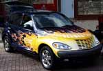 01 Chrysler PT Cruiser