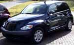 01 Chrysler PT Cruiser