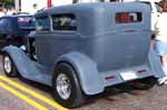 31 Ford Model A Chopped Tudor Sedan