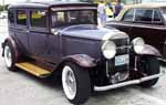 31 Buick 4dr Sedan