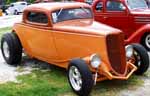 33 Ford Chopped Hiboy 3W Coupe