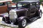 31 Chevy Chopped 2dr Sedan