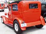 29 Ford Model A Tudor Sedan