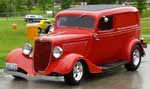 34 Ford Sedan Delivery