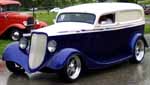 33 Ford Chopped Sedan Delivery