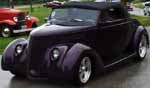 37 Ford Chopped Convertible