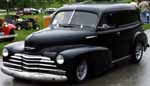 47 Chevy Sedan Delivery