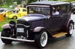 30 Hudson 4dr Sedan