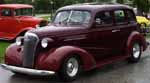 37 Chevy 4dr Sedan