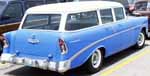 56 Chevy 4dr Station Wagon