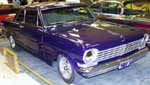 63 Chevy II Nova 2dr Hardtop