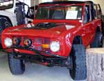 72 Ford Bronco