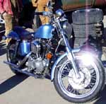 Harley Sportster